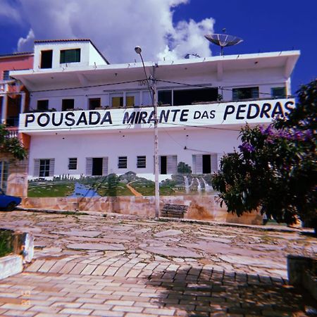 Pousada Mirante Das Pedras São Tomé das Letras 外观 照片