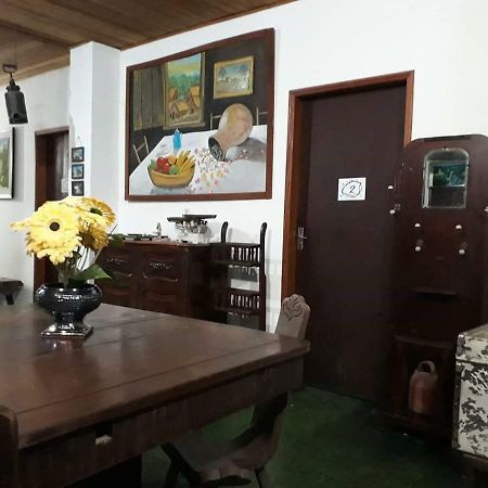 Pousada Mirante Das Pedras São Tomé das Letras 外观 照片